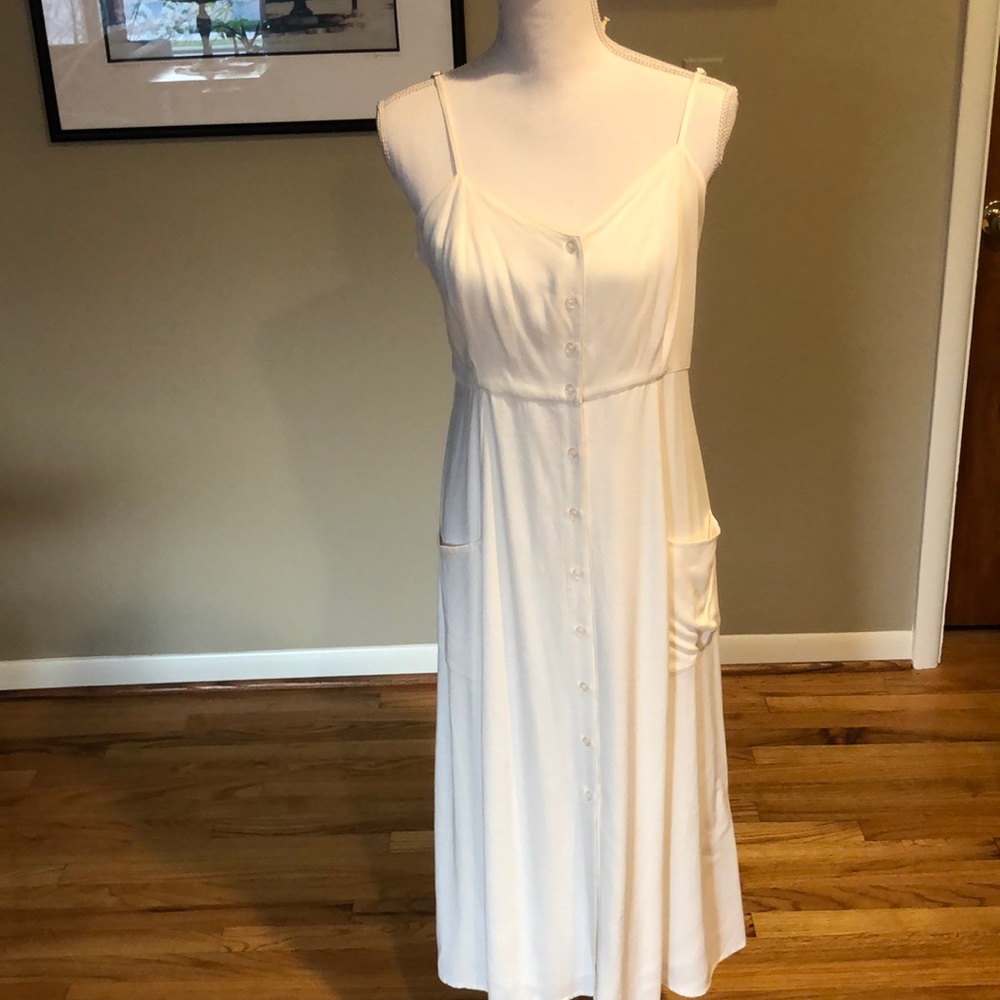 Summer Sleeveless Dress